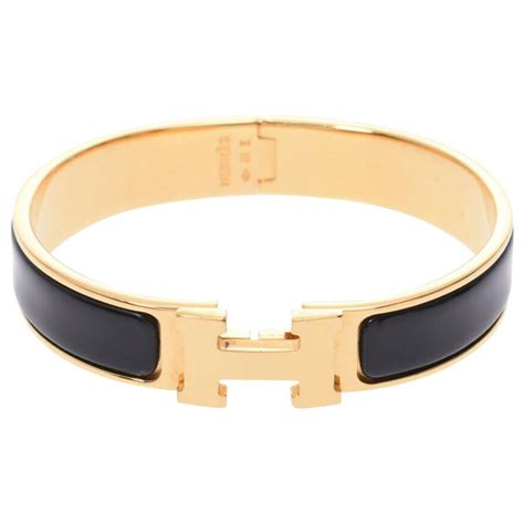 hermes armband zwart|Hermes fusion bracelets for women.